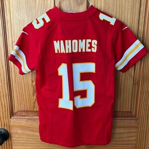 Patrick Mahomes Jersey - Nike - size small